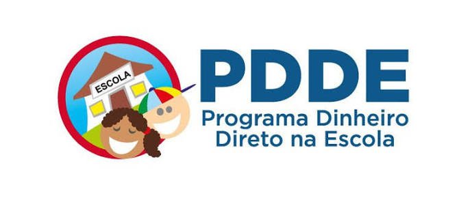 PDDE — Programa Dinheiro Direto na Escola