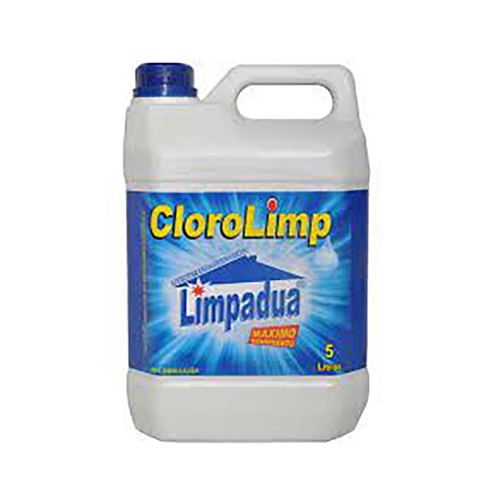 Cloro 5l – Limpadua